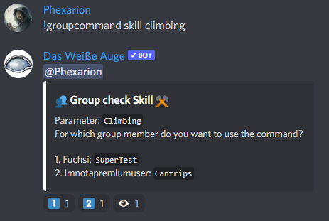 groupcommand