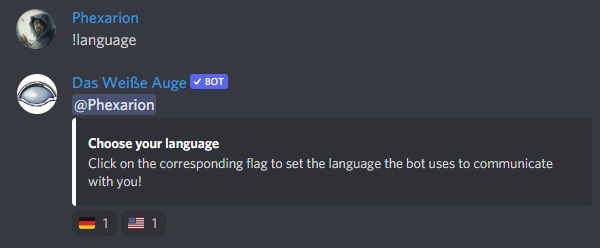 language